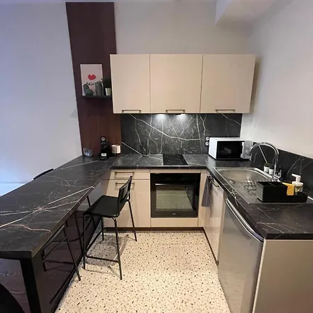 Au Coeur Du Centre De Апартаменты Каркассон
