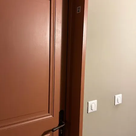 Apartmán Au Coeur Du Centre De *
