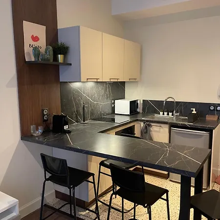 Au Coeur Du Centre De Apartmán