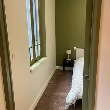 Au Coeur Du Centre De Apartmán Carcassonne
