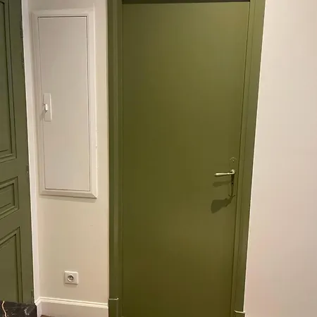 Apartmán Au Coeur Du Centre De *