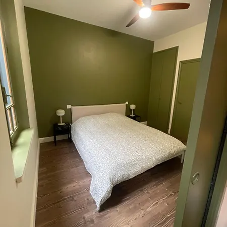 Au Coeur Du Centre De