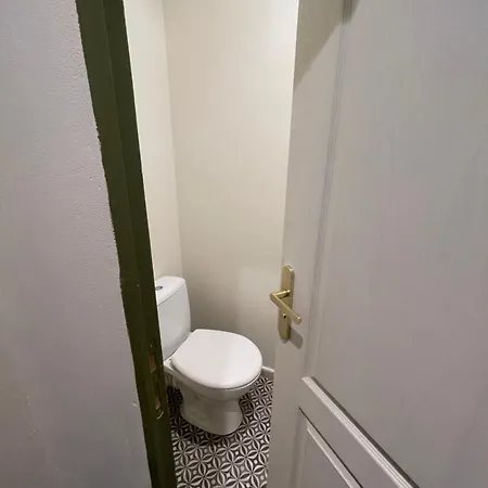 Apartmán Au Coeur Du Centre De *