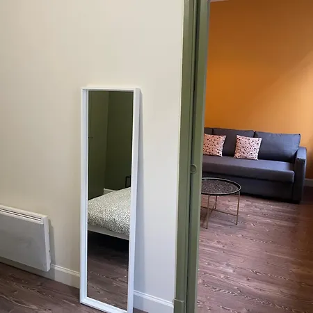 Au Coeur Du Centre De Apartmán