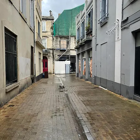 Apartmán Au Coeur Du Centre De