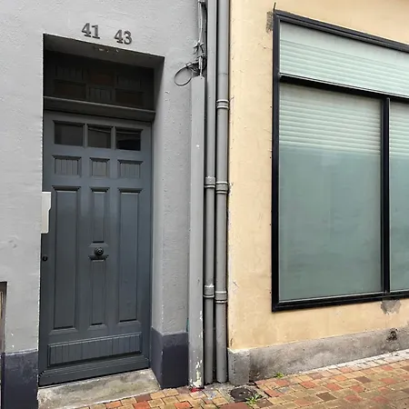 Apartment Au Coeur Du Centre De