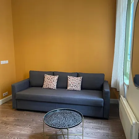 Apartment Au Coeur Du Centre De