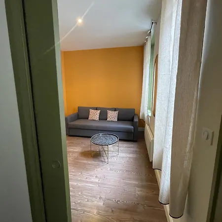 Au Coeur Du Centre De Apartmán