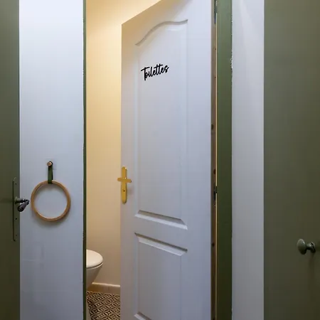 Au Coeur Du Centre De Apartmán Carcassonne