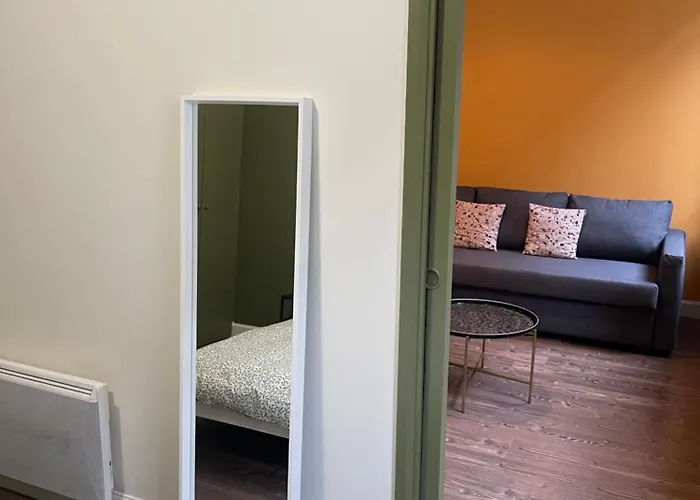 Au Coeur Du Centre De Daire