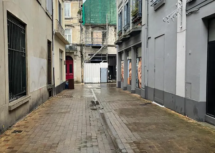 Daire Au Coeur Du Centre De