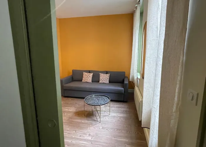 Au Coeur Du Centre De Daire